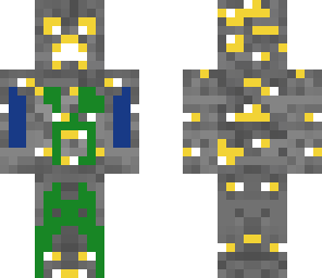creeper complete