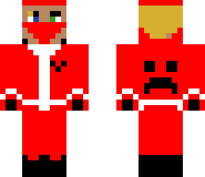 christmas happy slendercraft