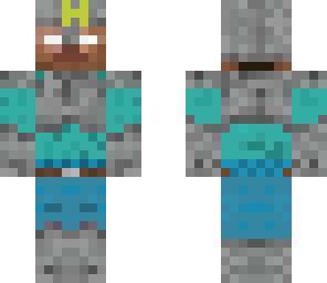 soldier of herobrine