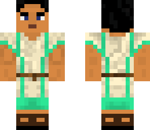 tdlotrring's skin