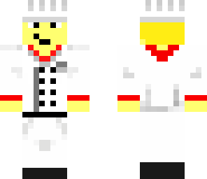 chef skin