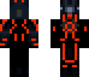 orange tron