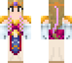 mia zelda