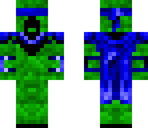 ninja creeper