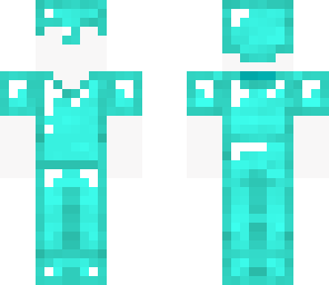 invisible diamond armour