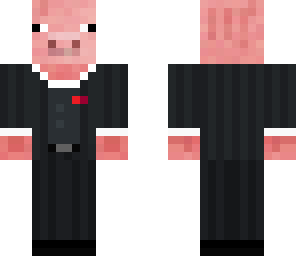 pig suit