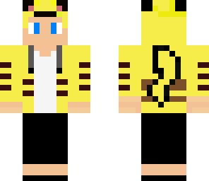 pikachu terry