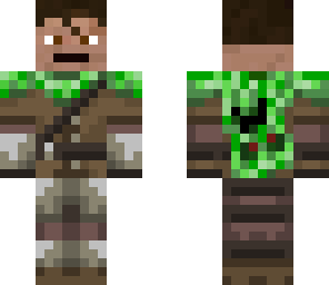 creeper hunter