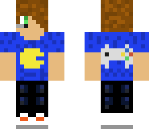 minha skin