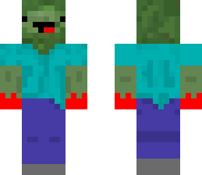 derp zombie