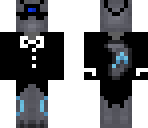 my umbreo in a tux