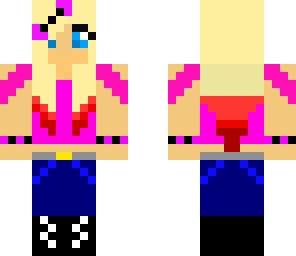 popular girl