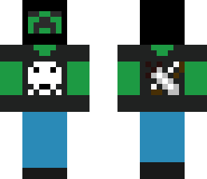 creeper robber