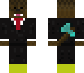 diamond axe bacca