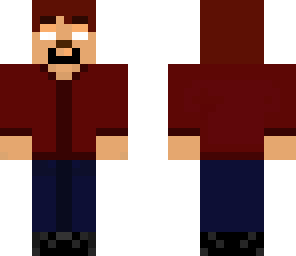 netherking plus herobrine