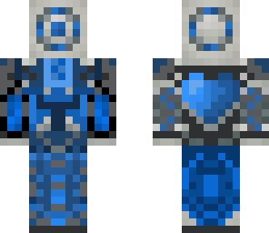 blue sputnik thing