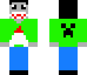 creeperonfire100