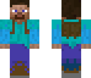 explorer steve