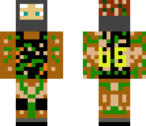 marine