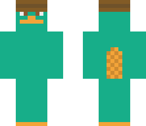 perry agent p