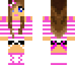 pretty girlll updated skin