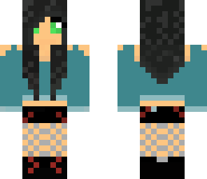 punk girl