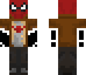 my new skin xd