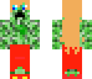 weird creeper girl