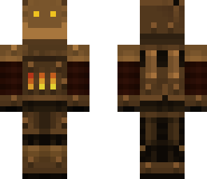 steampunk robot