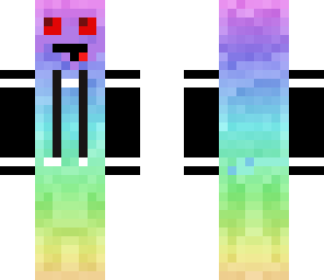 derp rainbow dude