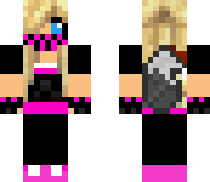 ninja girl