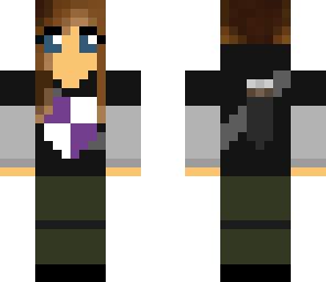 adventure girl
