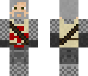 chain castle warrior