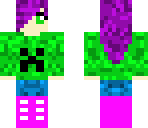 creep girl