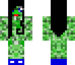 girl creeper