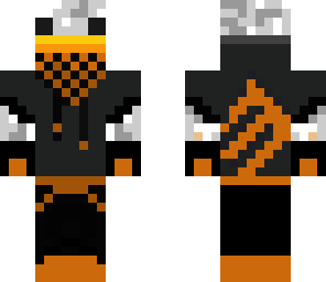 chicken logo monster energy orange