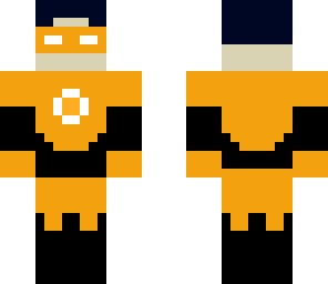 orange lantern