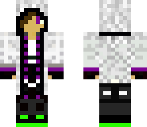sdeines's skin