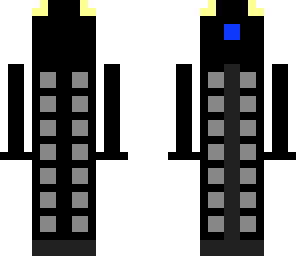 black dalek