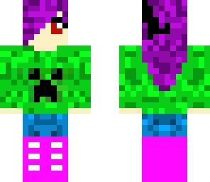 creep girl