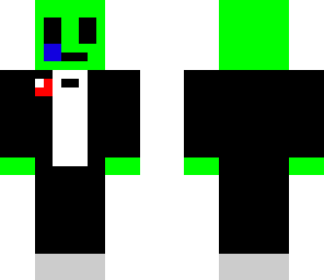 zombie playing minecraft