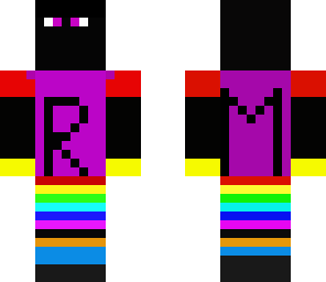 rainbow ninja