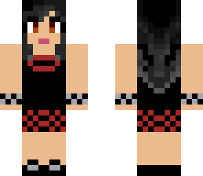 beakirby dark hair