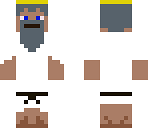god