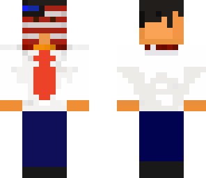 deuce america mask