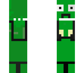 ***i creeper