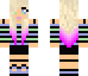 cute girl skin-original
