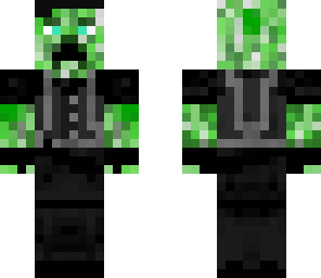 creeper human hybrid