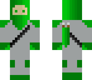 green assassin