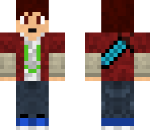 cool minecrafter uptaded